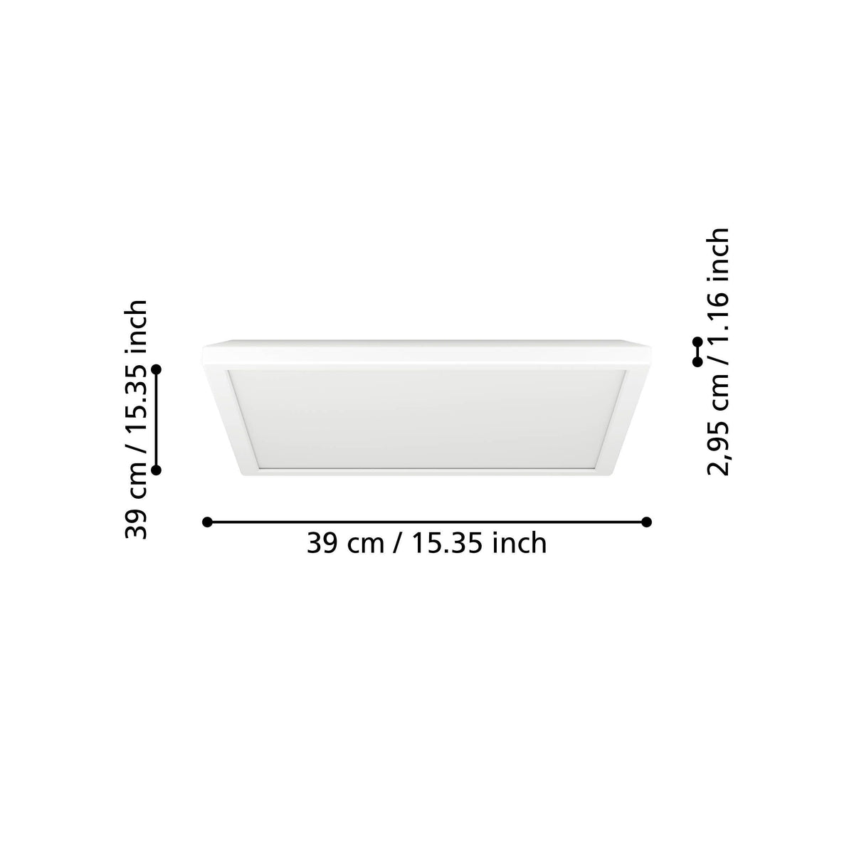 Plafoniera EGLO ROVITO 901451