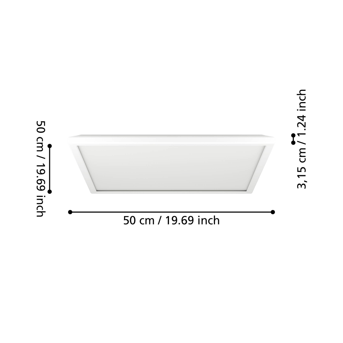 Plafoniera EGLO ROVITO 901452