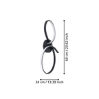 Plafoniera EGLO SERPINS 901266