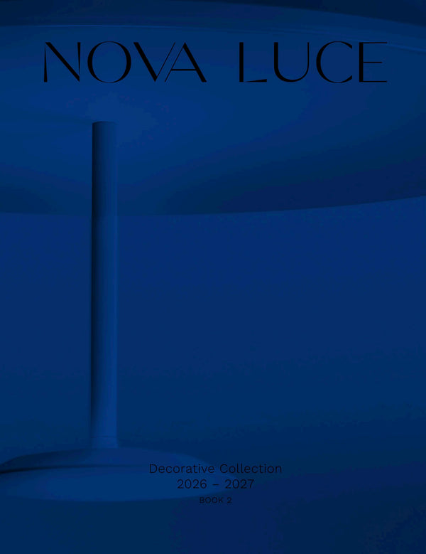 Nova Luce Catalogue 2026 - Decorative (Book 2)