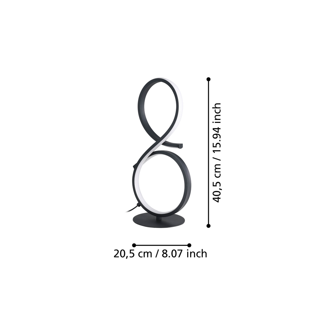 Veioza EGLO SERPINS 901269