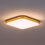 Plafoniera Milagro Nemo Gold EK7792