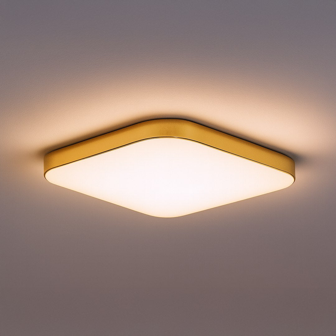 Plafoniera Milagro Nemo Gold EK7792