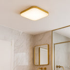 Plafoniera Milagro Nemo Gold EK7792