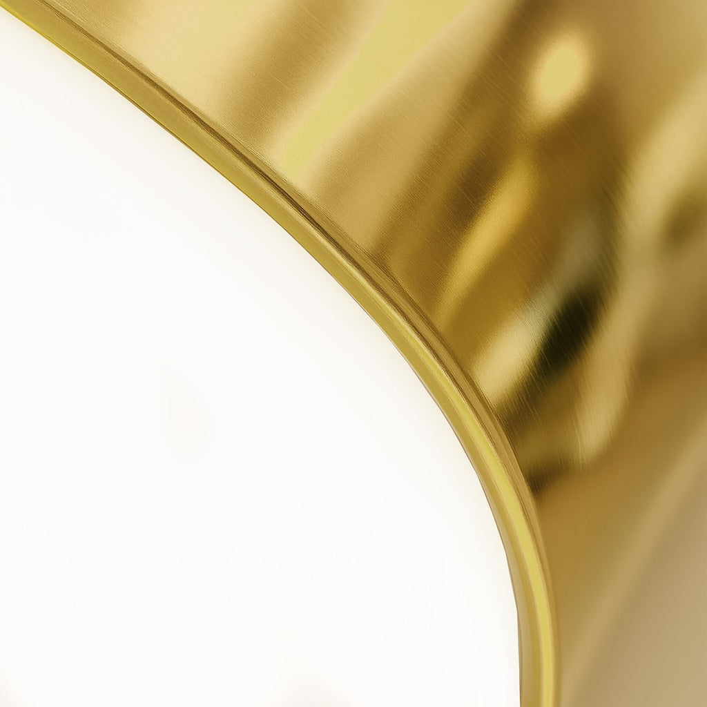 Plafoniera Milagro Nemo Gold EK7792