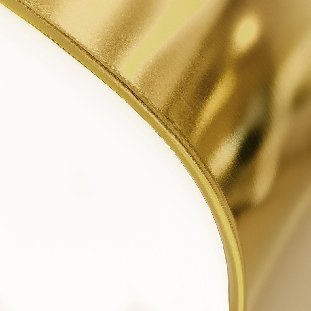 Plafoniera Milagro Nemo Gold EK7792