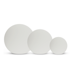 Veioza exterior (Bila Gradina) Milagro Globo White EKO0457