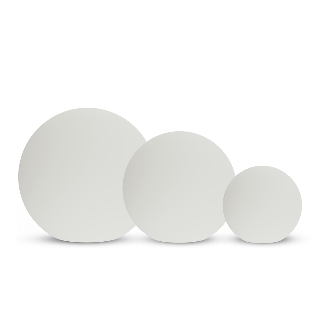 Veioza exterior (Bila Gradina) Milagro Globo White EKO0458