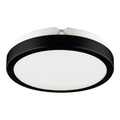 Plafonieră exterior Milagro Vera Black EKP0469