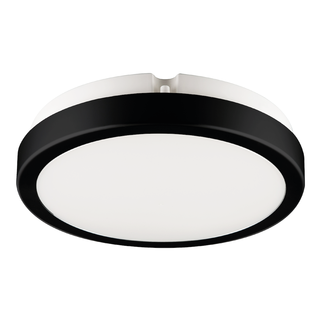 Plafonieră exterior Milagro Vera Black EKP0469
