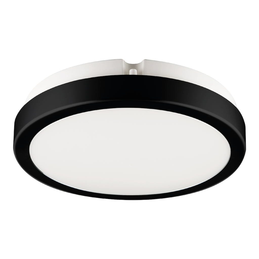 Plafonieră exterior Milagro Vera Black EKP0469