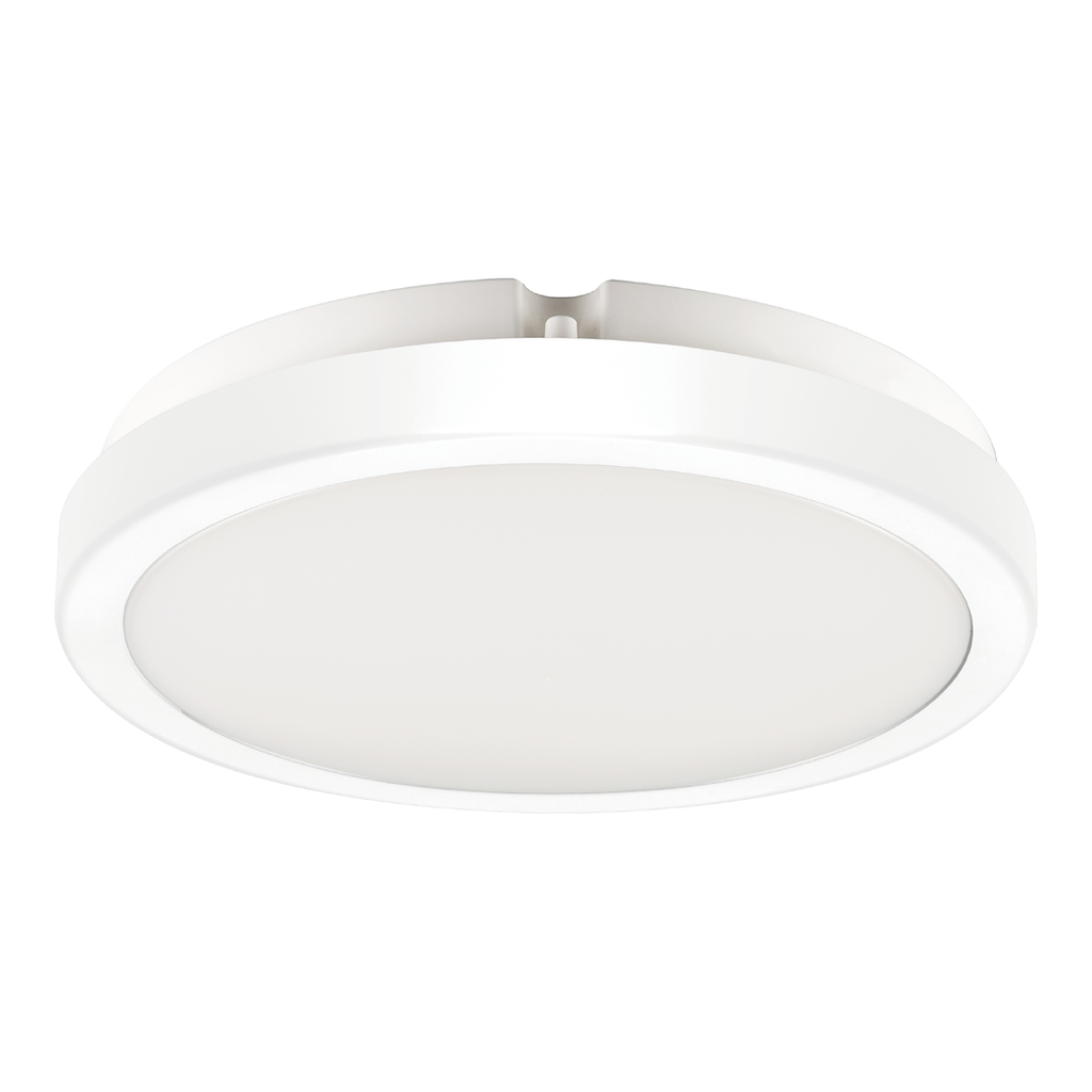 Plafonieră exterior Milagro Vera White EKP0470