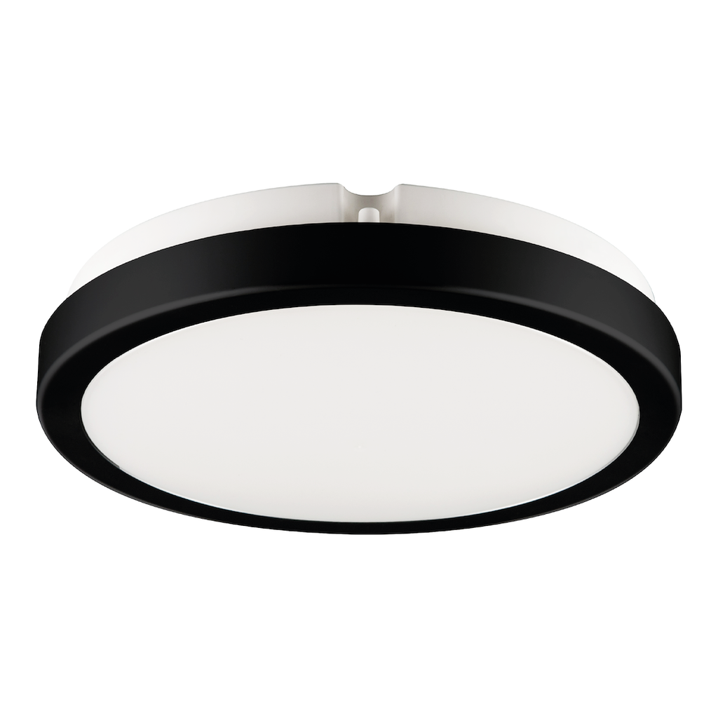 Plafonieră exterior Milagro Vera Black EKP0471