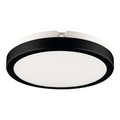 Plafonieră exterior Milagro Vera Black EKP0471