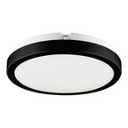 Plafonieră exterior Milagro Vera Black EKP0471