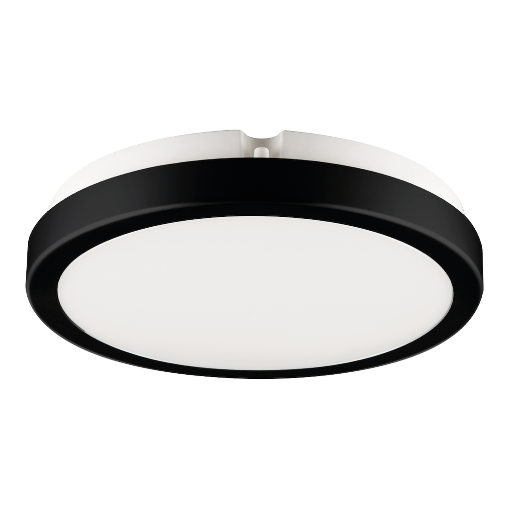 Plafonieră exterior Milagro Vera Black EKP0471