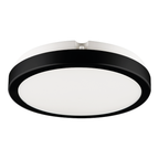 Plafonieră exterior Milagro Vera Black EKP0471