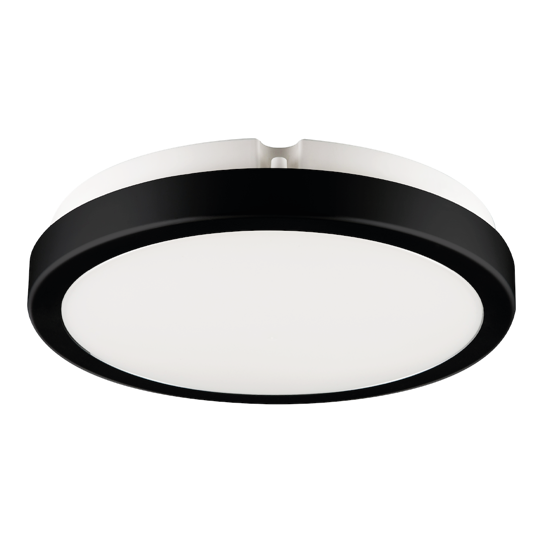 Plafonieră exterior Milagro Vera Black EKP0471