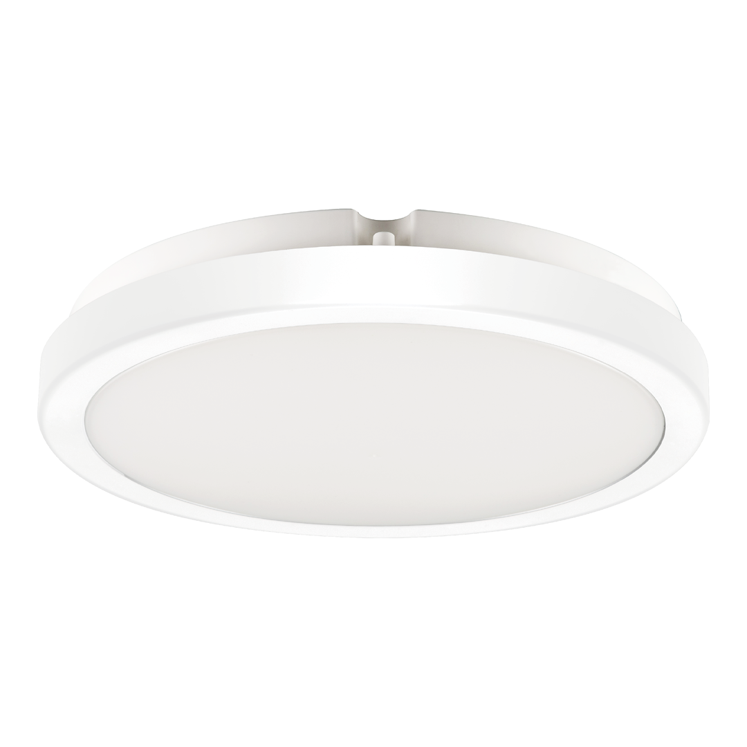 Plafonieră exterior Milagro Vera White EKP0472