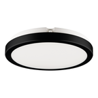 Plafonieră exterior Milagro Vera Black EKP0473