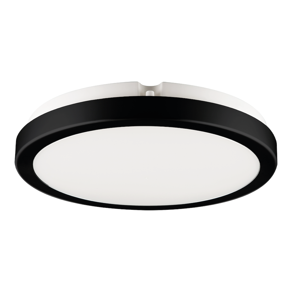 Plafonieră exterior Milagro Vera Black EKP0473