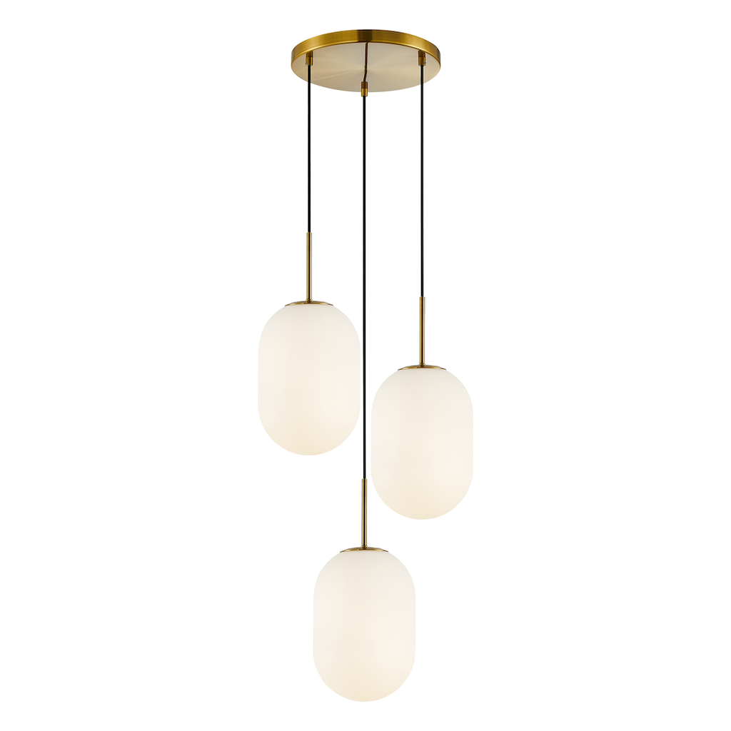Lustră Milagro Alias Gold ML0315