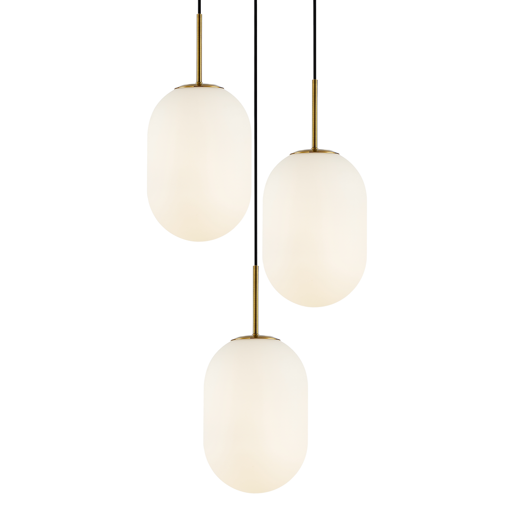 Lustră Milagro Alias Gold ML0315