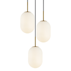 Lustră Milagro Alias Gold ML0315