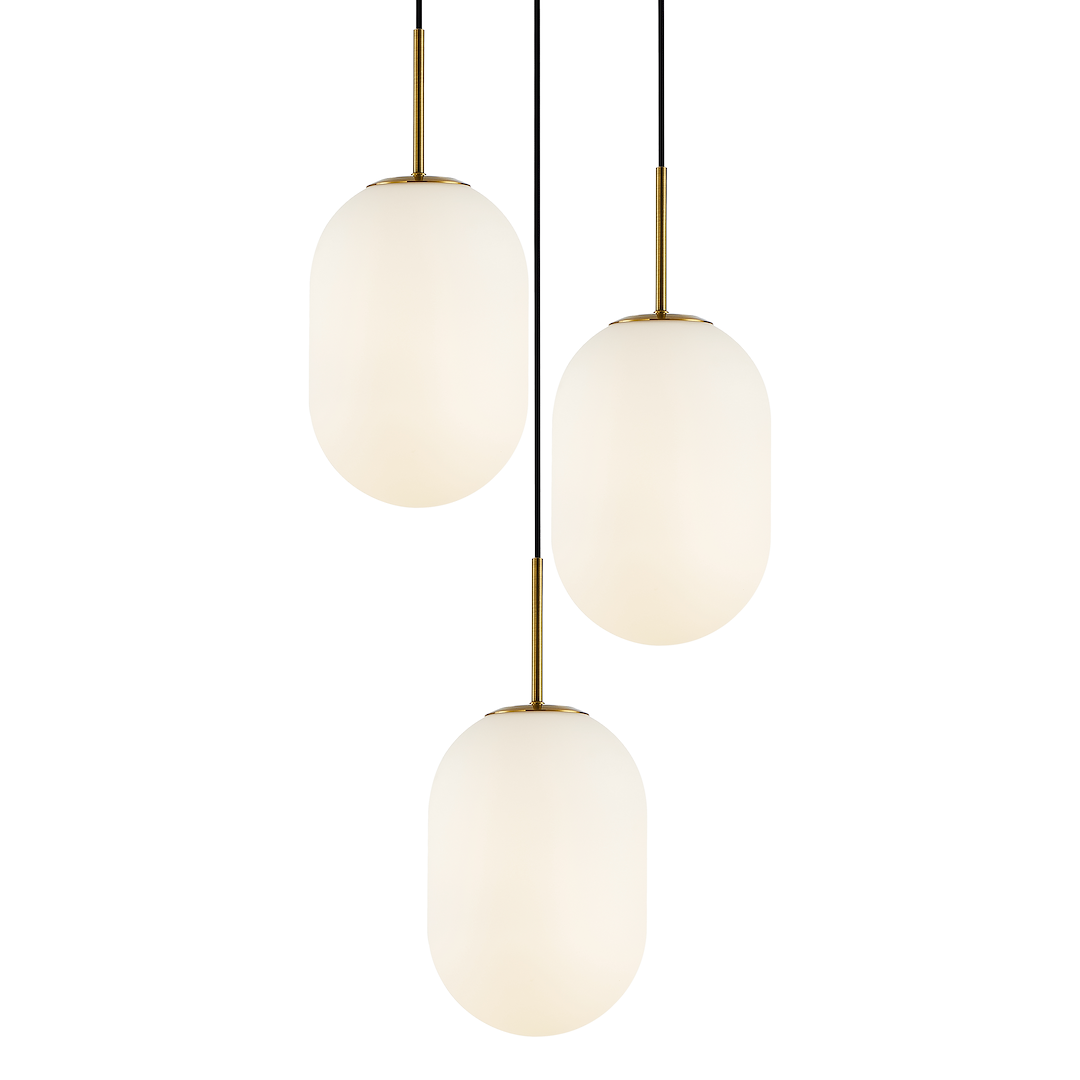 Lustră Milagro Alias Gold ML0315