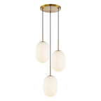 Lustră Milagro Alias Gold ML0315