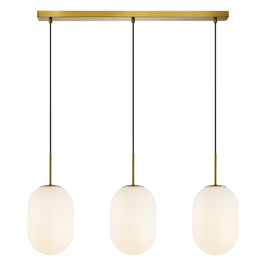 Lustră Milagro Alias Gold ML0316