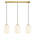 Lustră Milagro Alias Gold ML0316