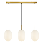 Lustră Milagro Alias Gold ML0316