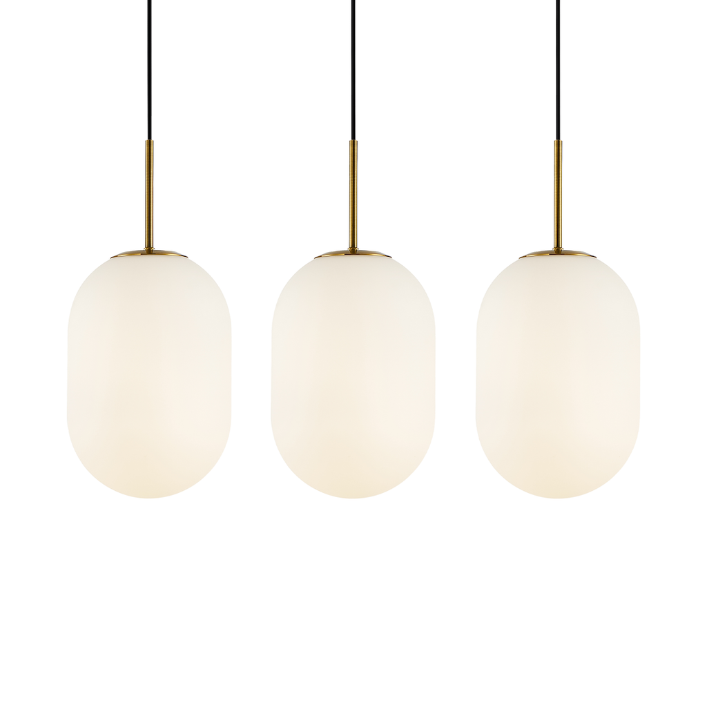 Lustră Milagro Alias Gold ML0316