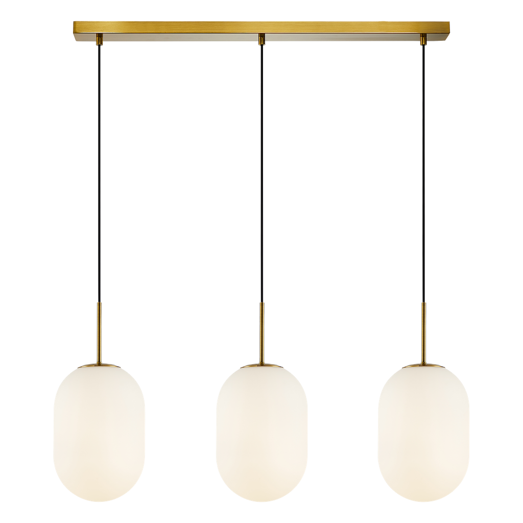 Lustră Milagro Alias Gold ML0316