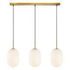 Lustră Milagro Alias Gold ML0316