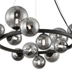 Lustra Milagro Mila Black ML0334