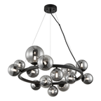 Lustra Milagro Mila Black ML0334