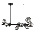 Lustra Milagro Mila Black ML0335