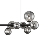 Lustra Milagro Mila Black ML0335