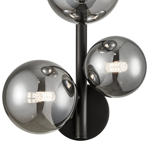 Aplica Milagro Mila Black ML0336