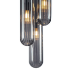Plafonieră Milagro Pax Black ML0339