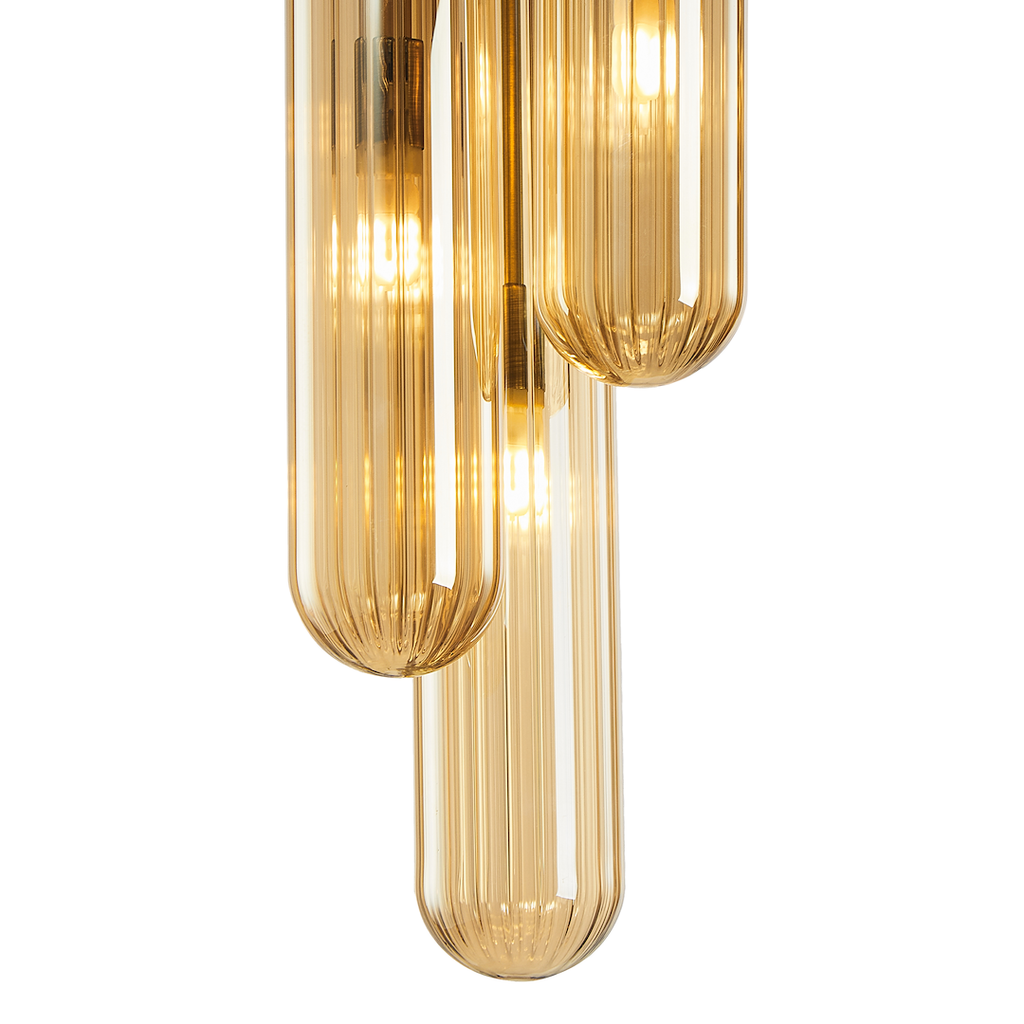 Plafonieră Milagro Pax Gold ML0340