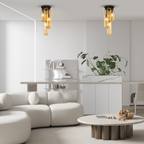 Plafonieră Milagro Pax Gold ML0340