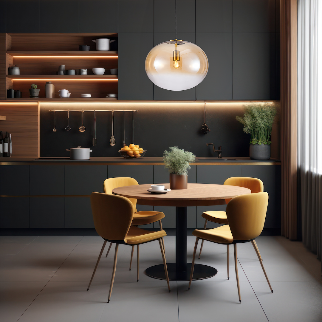 Pendul Milagro Campania Gold ML0342
