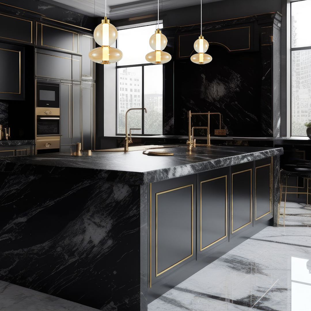 Pendul Milagro Daphne Gold ML0345