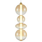 Pendul Milagro Daphne Gold ML0346