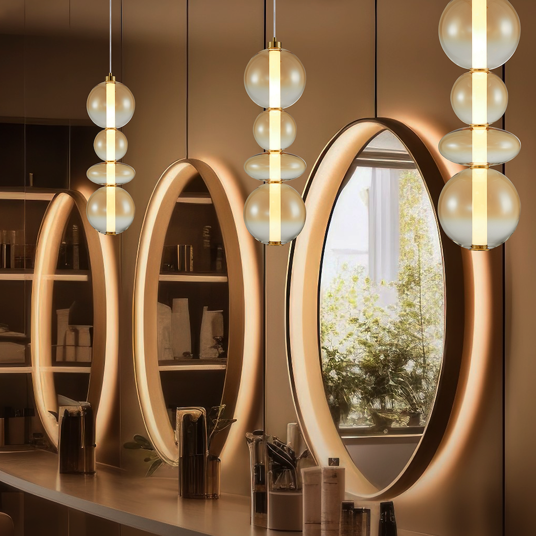 Pendul Milagro Daphne Gold ML0346