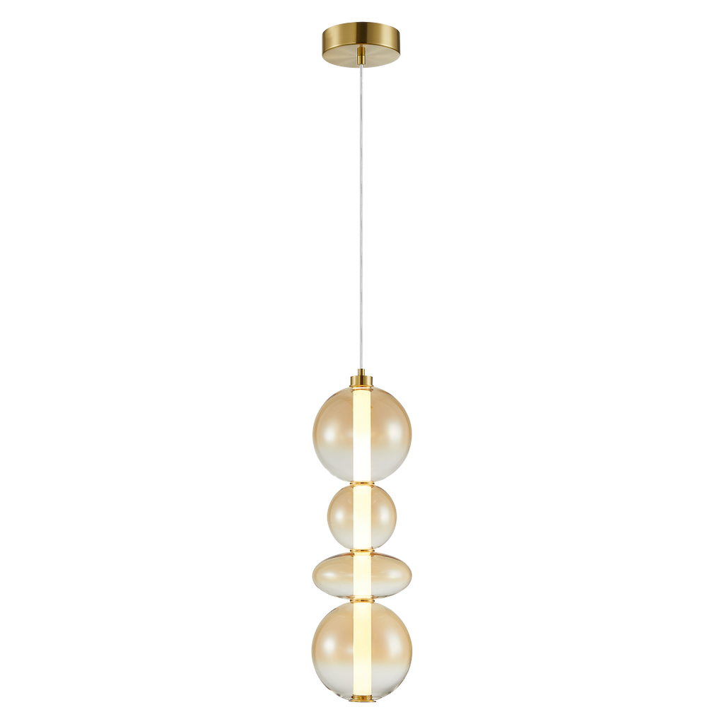 Pendul Milagro Daphne Gold ML0346