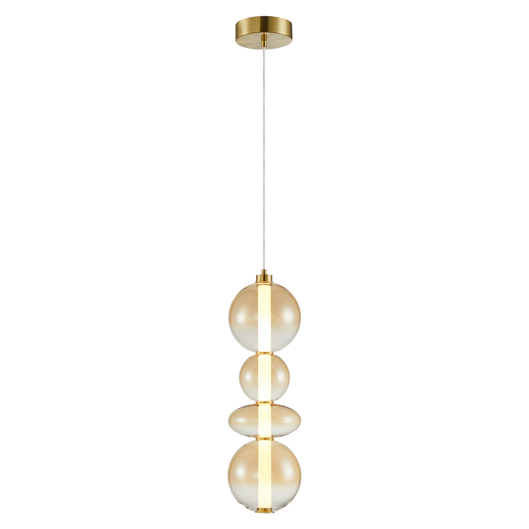 Pendul Milagro Daphne Gold ML0346